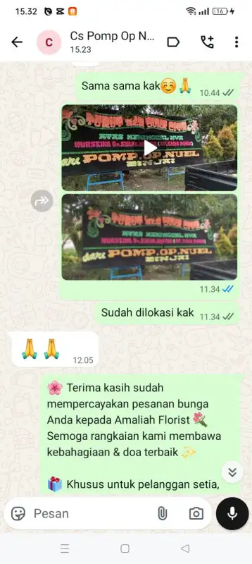 Testimonial Papan duka BARRU
